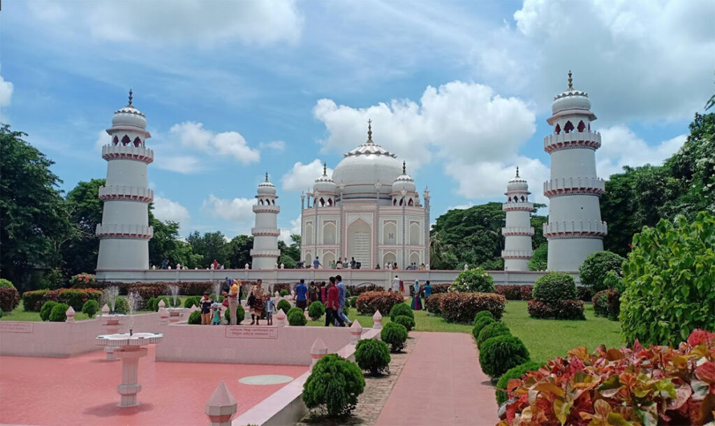 banglar taj mahal narayanganj