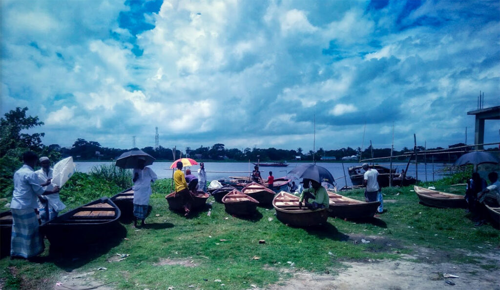kaikertek hat narayanganj