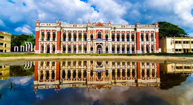 মুড়াপাড়া জমিদার বাড়ি murapara jamidar bari narayanganj 770x420