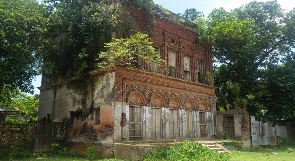 satgram zamindar bari narayanganj