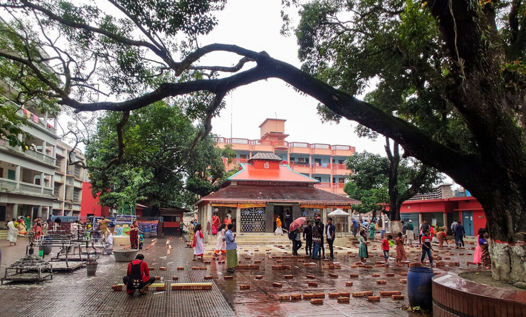 sri sri loknath bramhachari ashram narayanganj