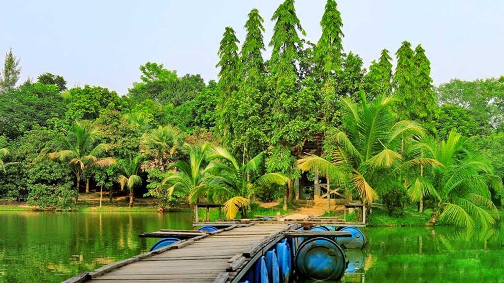 zinda park purbachal