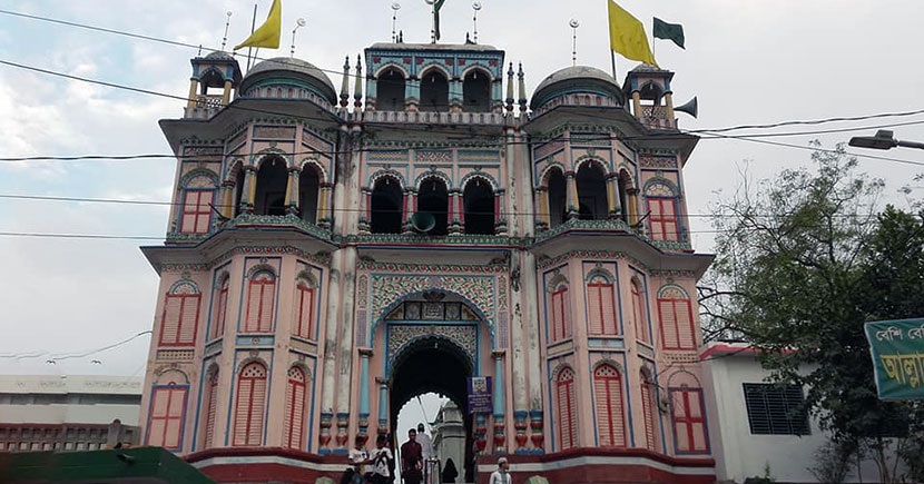 kadamrasul dargah 02